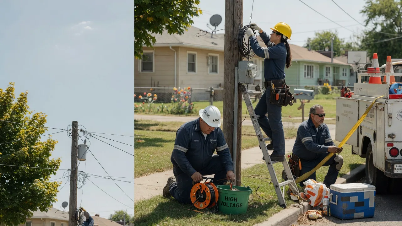 Emergency Electrician in Round Lake, MN near me